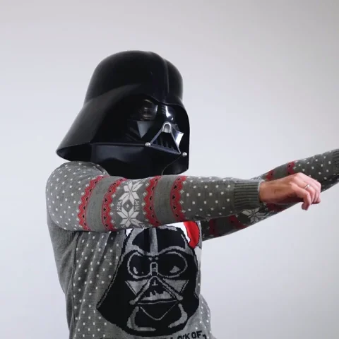 Darth Vader Damcimg