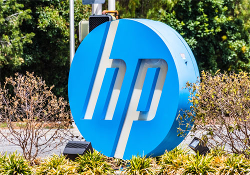 HP Logo