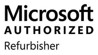 Microsoft Autohrized Refurbisher