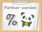 Information wie man Partner wird