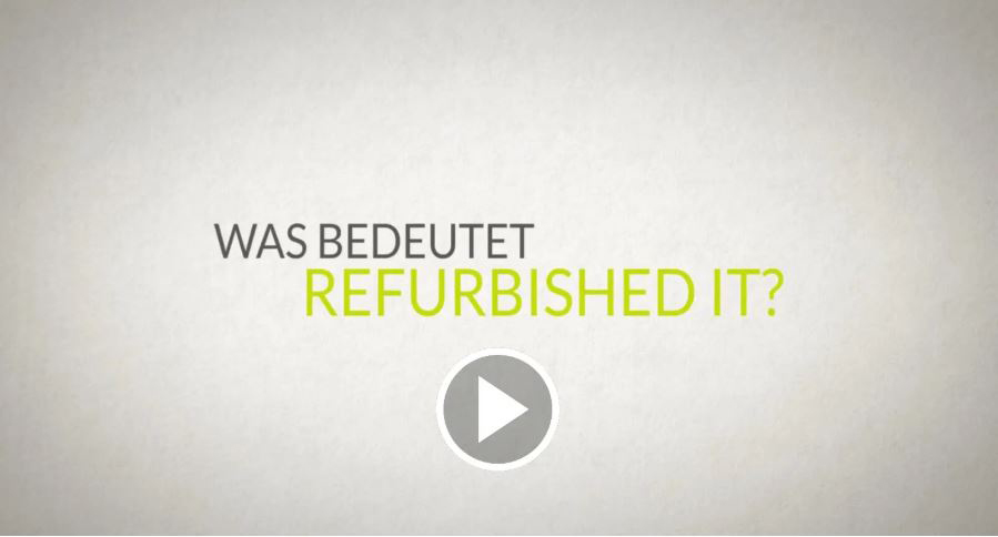 Notebook-Aufarbeitungs-Video