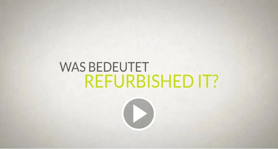 Notebook-Aufarbeitungs-Video