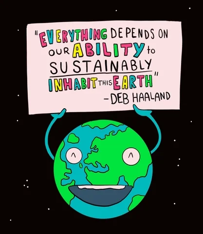 Sustainably