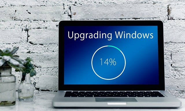 Upgrad auf Windows 10