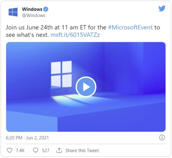 Microsoft Windows 11 Post | GreenPanda