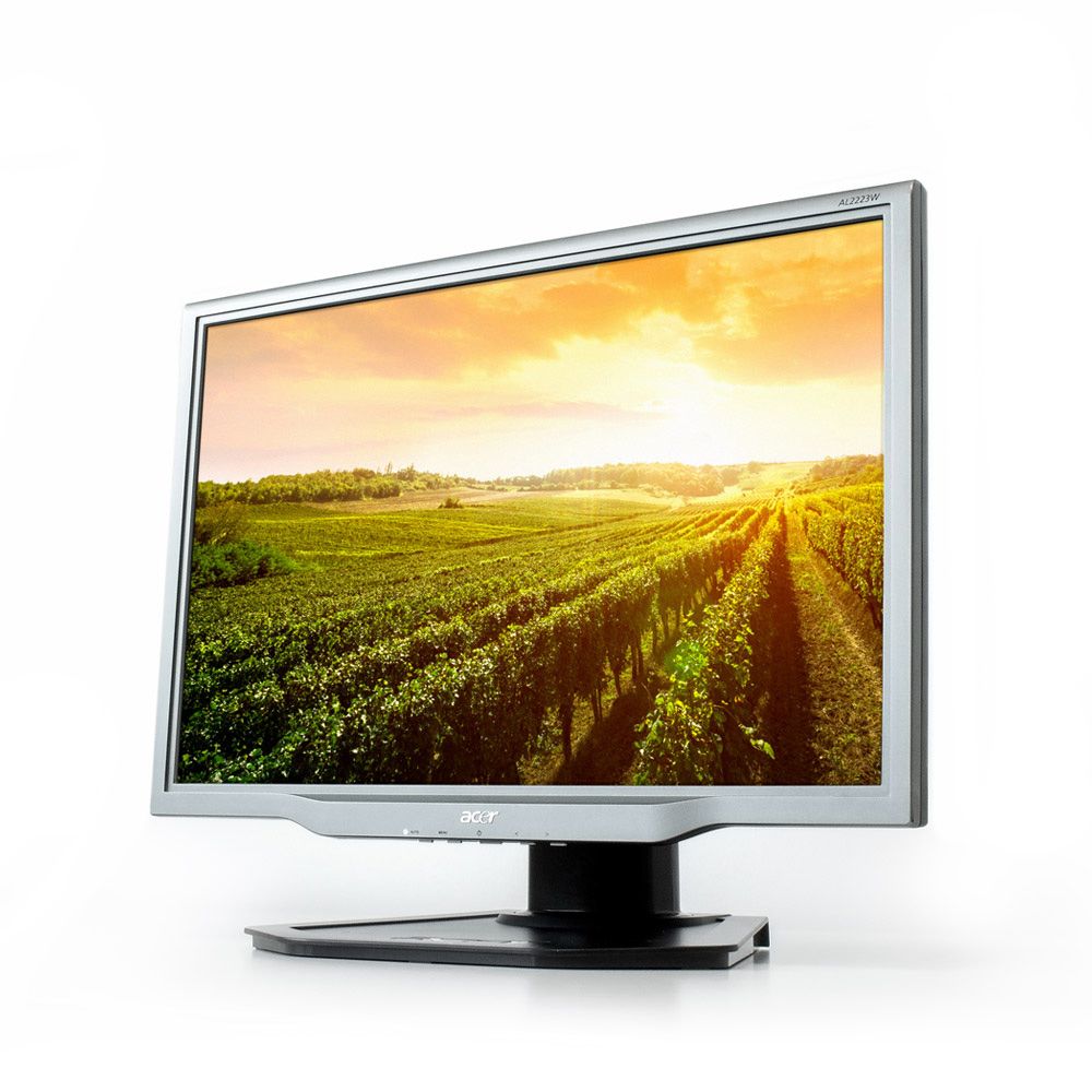 Серый монитор. Монитор Acer al2223w. Acer al2916. Монитор Acer al2423w. Acer al1920.