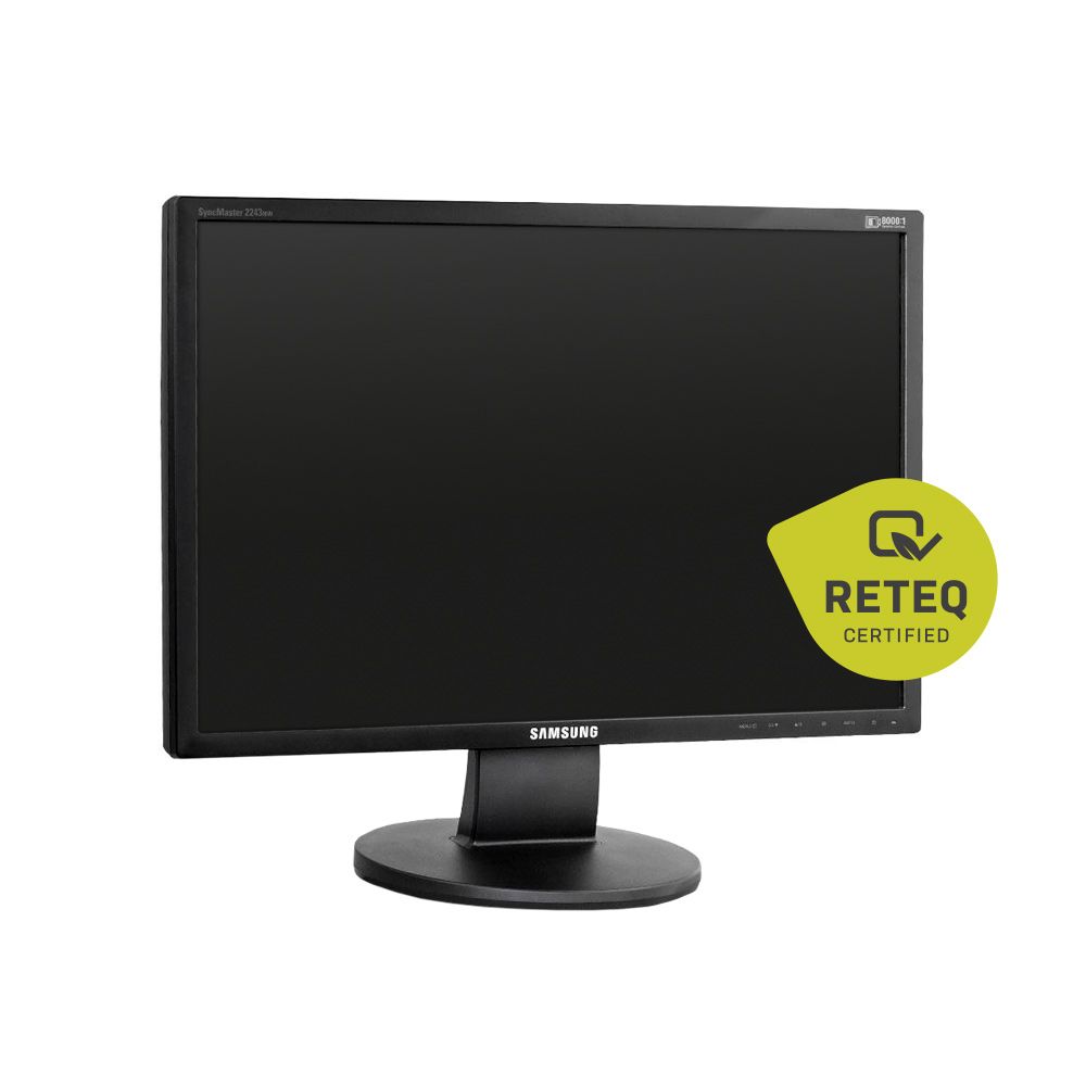 SAMSUNG SYNCMASTER 2243NW Monitor - Jetzt neu kaufen