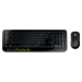 Keyboard & Maus Microsoft Wireless Desktop 850 