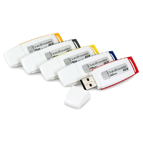 Kingston USB Stick 32GB DataTraveler I G3