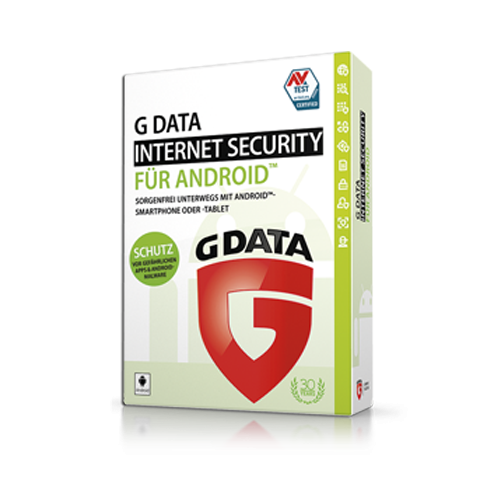 G Data InternetSecurity für Android OEM PKC