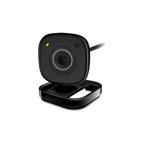 Microsoft LifeCam VX-800 Webcam USB