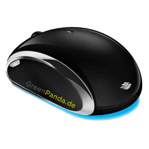 Microsoft Wireless Mobile Mouse 6000