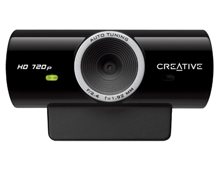 Creative Live! WebCam Chat 5.7 Megapixel