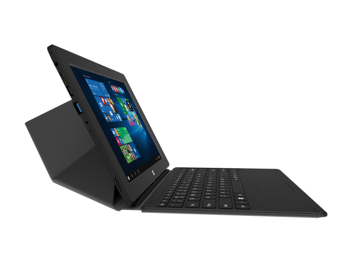 bluechip T10-E3 Tablet inkl. Tastatur - R