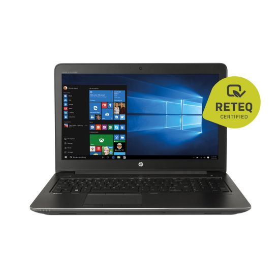 HP ZBOOK 15