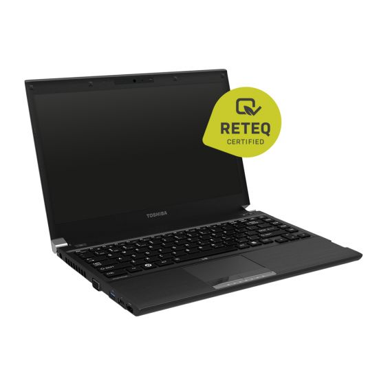 TOSHIBA PORTEGE R930