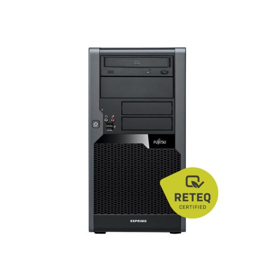 FUJITSU ESPRIMO P5635 E85+