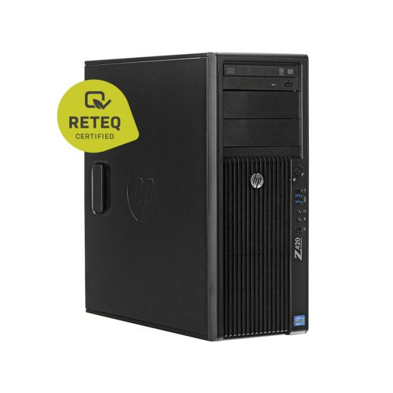 HP WORKSTATION Z420