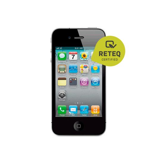 Apple iPhone 4s 16GB, black