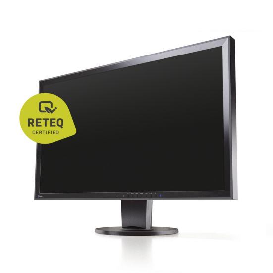 EIZO FLEXSCAN EV2736W-BK