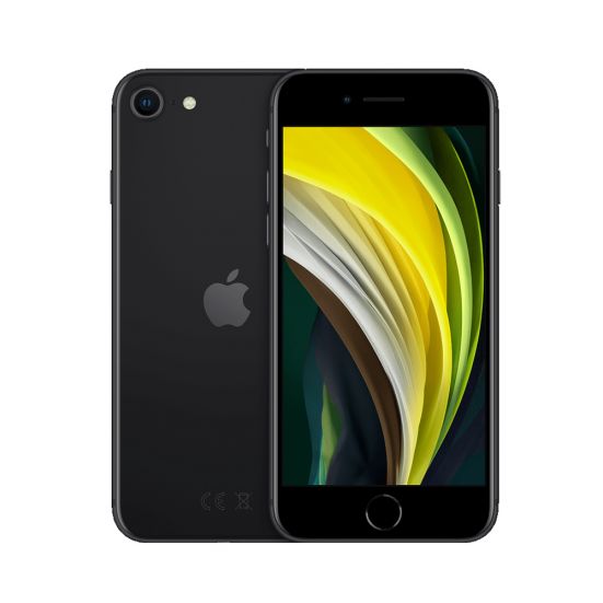 APPLE IPHONE SE (2020) BLACK
