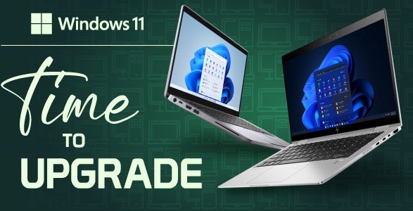 Mit Windows 11 auf Premium. Renewed. Hardware.<br>und Geräten ab der 8. Generation. Du hast die Wahl!